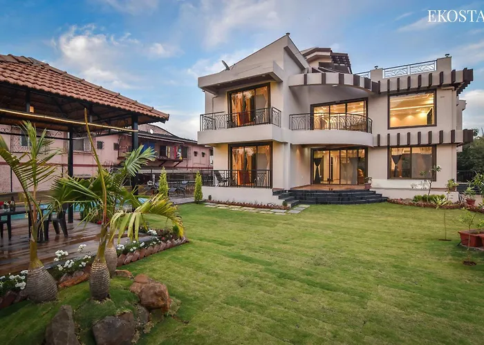 Ekostay- Gold - Titanium Villa Lonavala